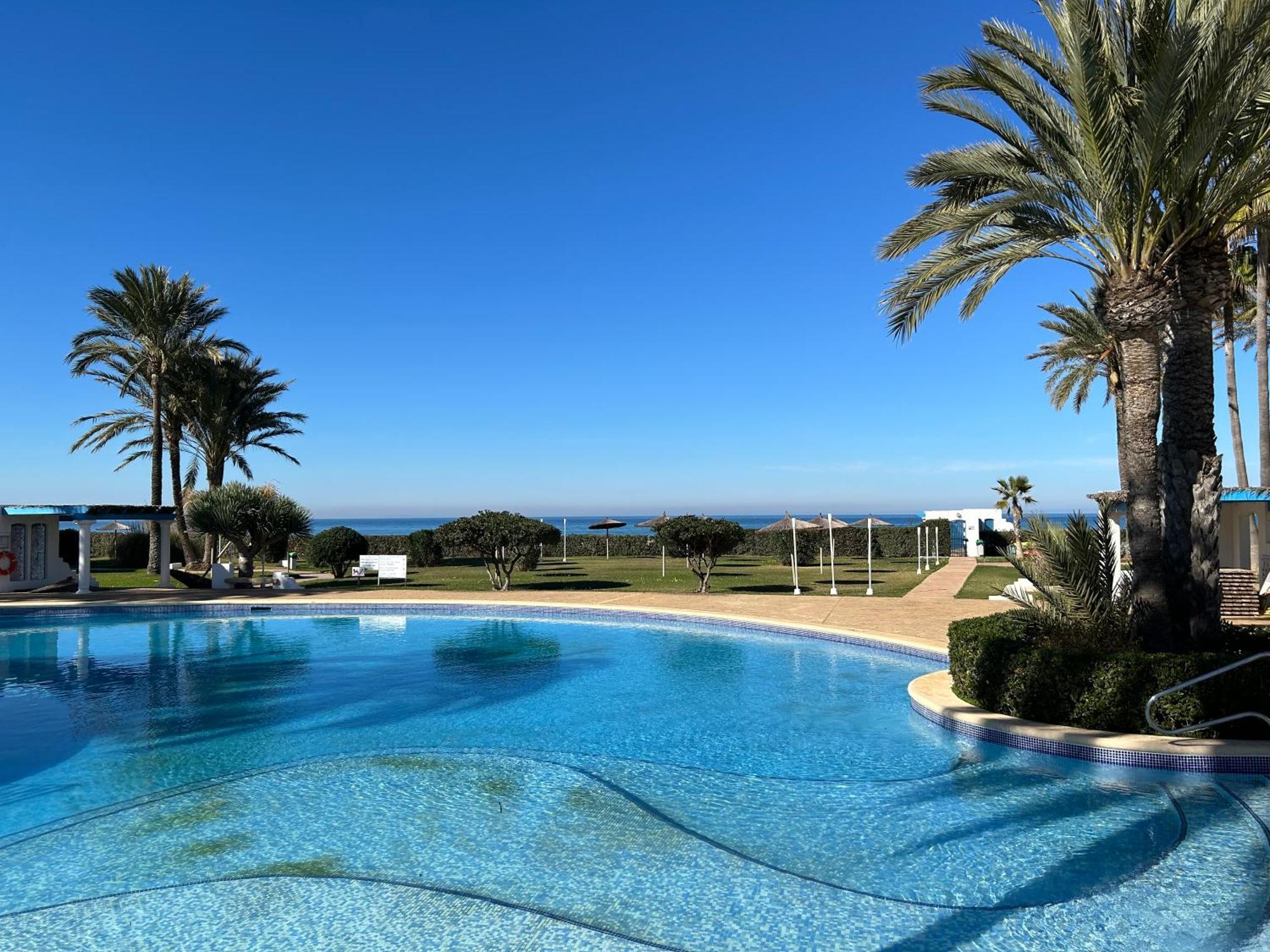 Alberca 2-serviden Căn hộ Denia